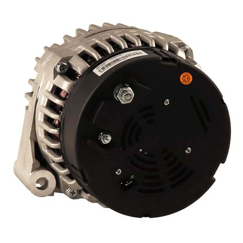 HR119537 Alternator - New, 12V, 150A, Aftermarket Bosch