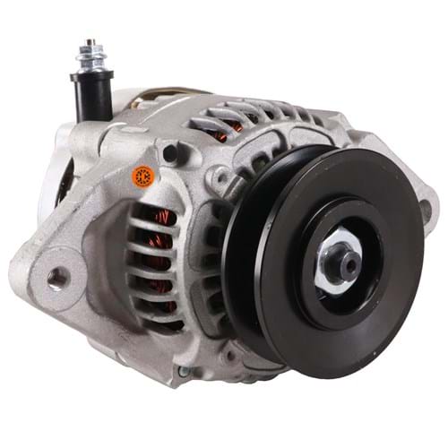 HR12467 Alternator - New, 12V, 55A, Aftermarket Nippondenso