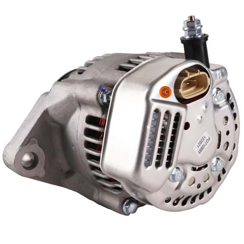 HR12467 Alternator - New, 12V, 55A, Aftermarket Nippondenso