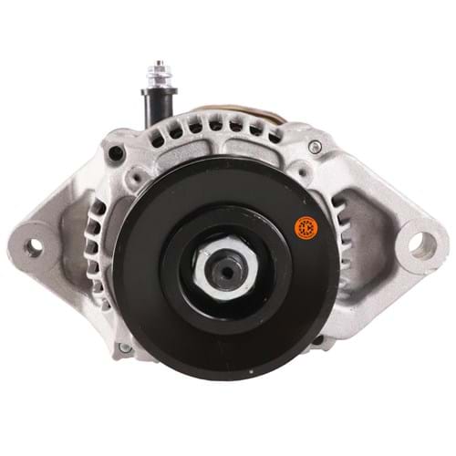 HR12467 Alternator - New, 12V, 55A, Aftermarket Nippondenso