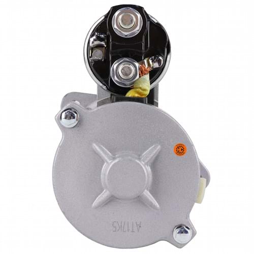 HR132303 Starter - New, 12V, PMGR, CCW, Aftermarket Nippondenso