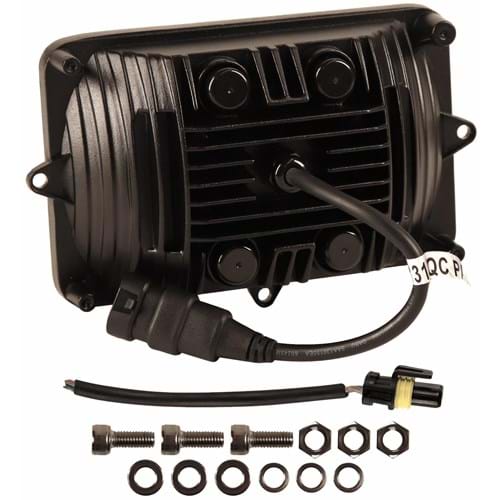 HR159333 SET CREE LED Flood Beam Light Set, 4800 Lumens (Pkg. of 2)