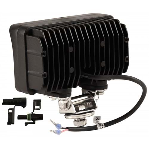 HR168403 Bridgelux LED Flood Beam Light, 3500 Lumens