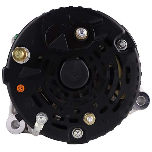 HR170947 Alternator - New, 12V, 200A, Genuine Iskra/MAHLE