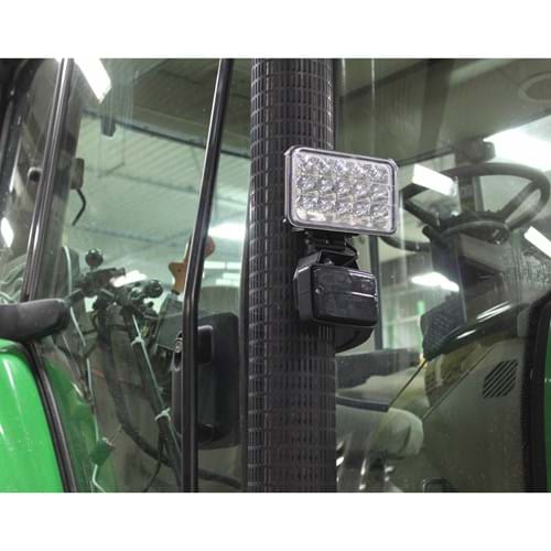 HR179974 Bridgelux LED Hi-Lo Beam Upper Mid-Body Light, 3500 Lumens