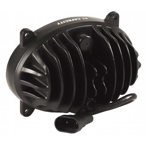 HR180614 CREE LED Flood Beam Hood Light, 3120 Lumens