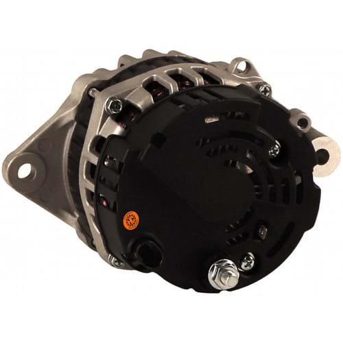 HR18613 Alternator - New, 12V, 75A, Aftermarket Valeo
