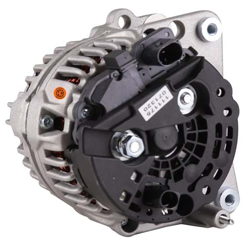 HR205273 Alternator - New, 12V, 90A, Aftermarket Bosch