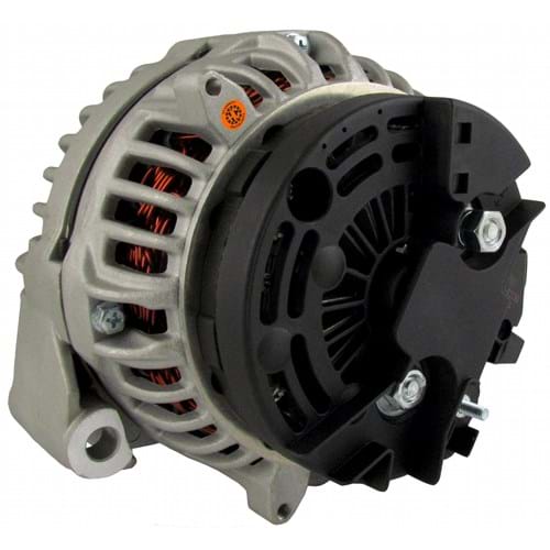 HR210793A Alternator - New, 12V, 200A, Aftermarket Bosch