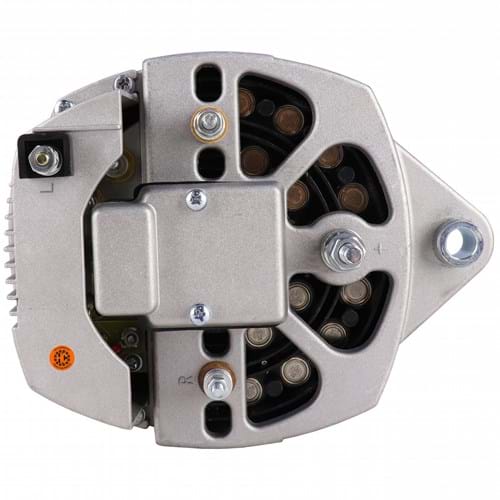 HR211398 Alternator - New, 12V, 185A, 8SC/SCJ, Aftermarket Leece Neville