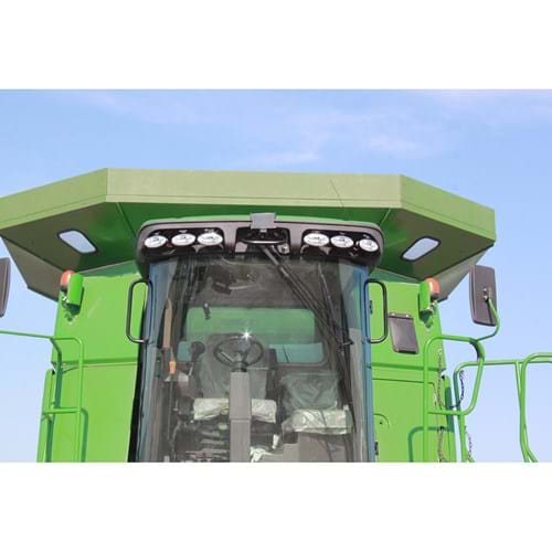 HR212522 OSRAM LED Flood Beam Cab Roof Light for John Deere Tractors, 3600 Lumens