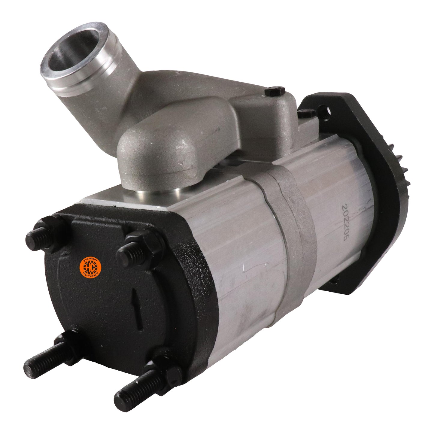 HR223233 Tandem Hydraulic Pump