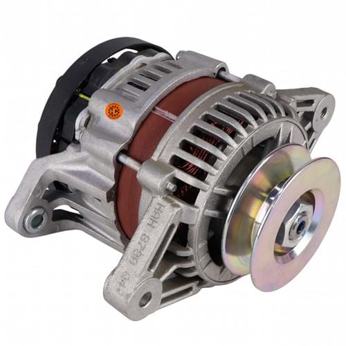 HR234714 Alternator - New, 12V, 40A, Aftermarket Bosch