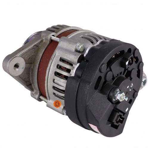 HR234714 Alternator - New, 12V, 40A, Aftermarket Bosch