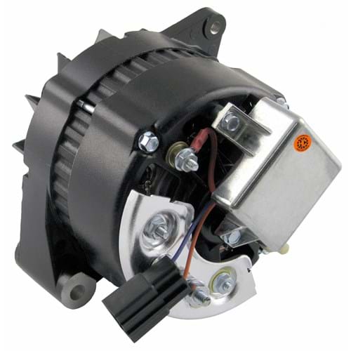 HR24306 Alternator - New, 12V, 51A, Aftermarket Motorola