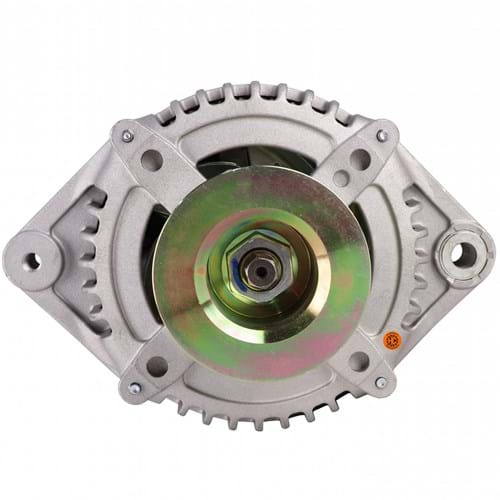 HR257541 Alternator - New, 12V, 150A, Aftermarket Nippondenso