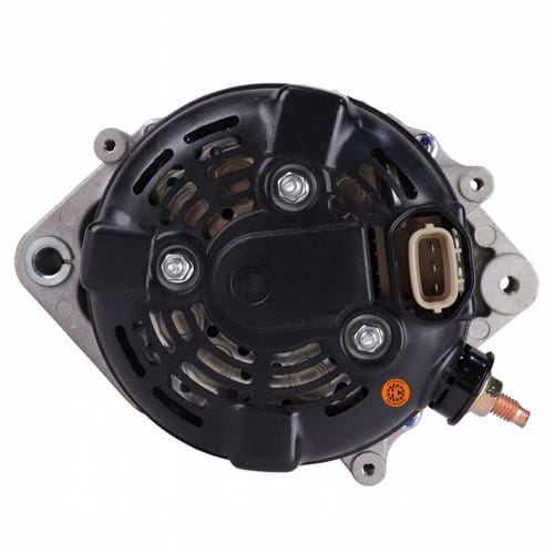 HR257541 Alternator - New, 12V, 150A, Aftermarket Nippondenso