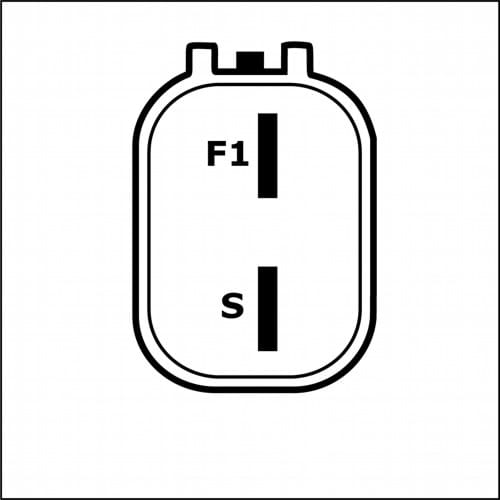 HR25966 Starter - New, 12V, DD, CW, Aftermarket Nippondenso