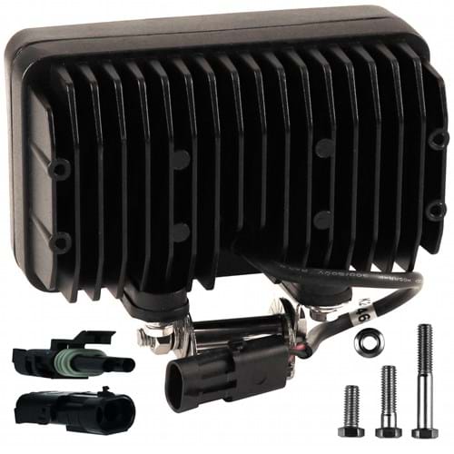 HR272464 Light Bar Flood Beam LED Light for John Deere Cotton Pickers & Strippers, 3500 Lumens