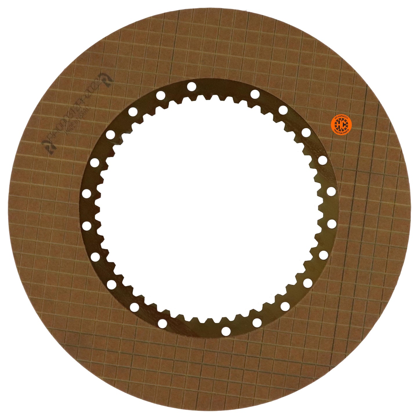 HR293333 PTO Clutch Assembly Friction Disc