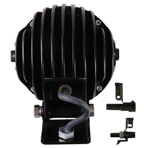 HR35141 Cab Roof Mount LED Flood Beam Light for John Deere Tractors, 3200 Lumens