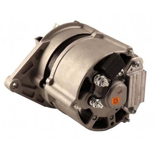 HR35998 Alternator - New, 12V, 33A, Aftermarket Bosch