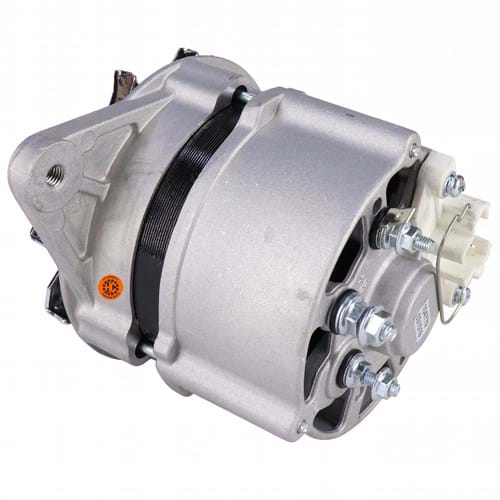 HR36391 Alternator - New, 12V, 35A, Aftermarket Bosch