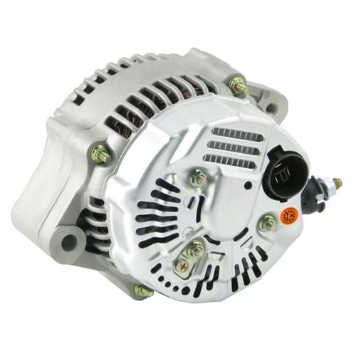 HR46608 Alternator - New, 12V, 140A, Aftermarket Nippondenso