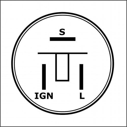 HR46608 Alternator - New, 12V, 140A, Aftermarket Nippondenso