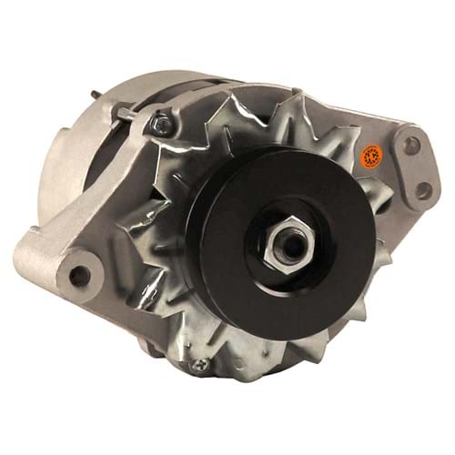 HR506197 Alternator - New, 12V, 55A, Aftermarket Magneton