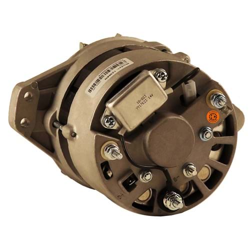 HR506197 Alternator - New, 12V, 55A, Aftermarket Magneton