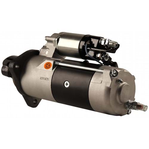 HR515843 Starter - New, 12V, PLGR, CW, Aftermarket Nippondenso