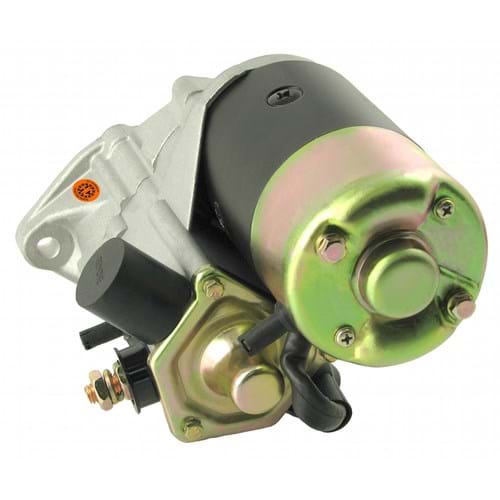 HR516157 Starter - New, 12V, OSGR, CW, Aftermarket Nippondenso