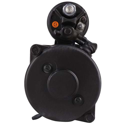 HR519568 Starter - New, 12V, PLGR, CW, Genuine Iskra/MAHLE