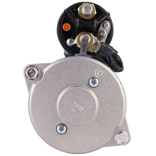 HR521488 Starter - New, 12V, PLGR, CW, Genuine Iskra/MAHLE