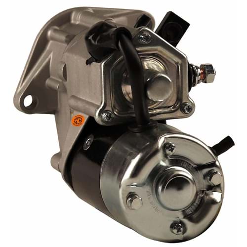 HR540301 Starter - New, 12V, OSGR, CW, Aftermarket Nippondenso