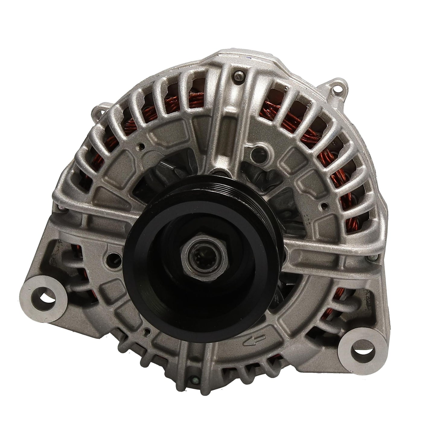 HR558679 Alternator - New, 24V, 130A, Aftermarket Bosch