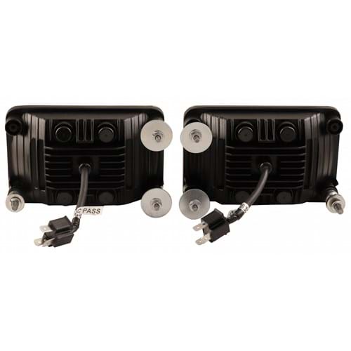 HR56964 KIT Hi-Lo Beam LED Headlight Kit, 4200 Lumens