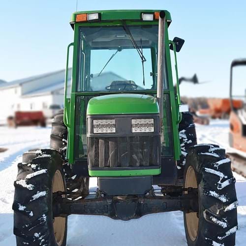 HR58638 Hi-Lo Beam LED Grille Light for 5000 Series John Deere, 4200 Lumens