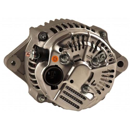 HR60745 Alternator - New, 12V, 140A, Aftermarket Nippondenso