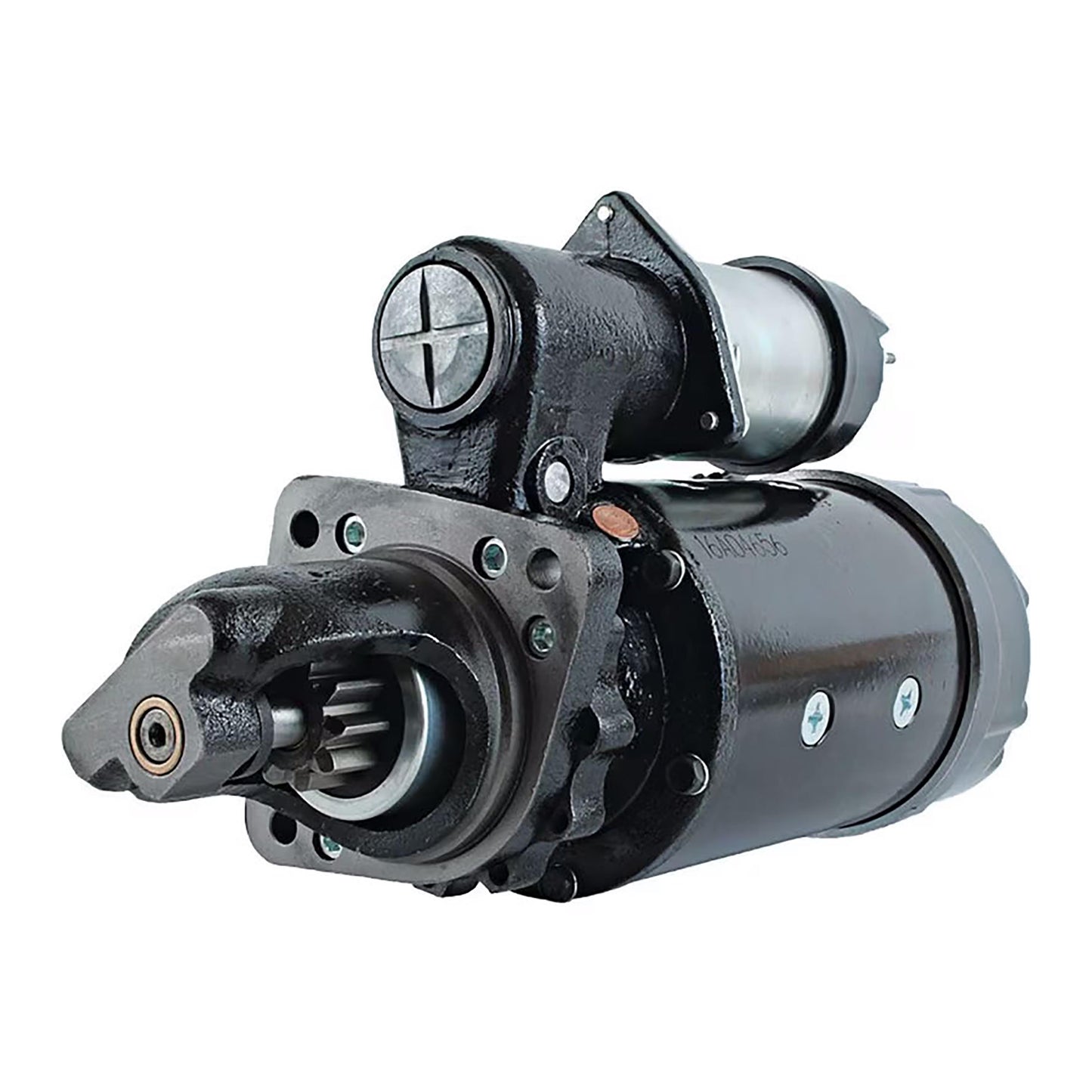 HR65175 Starter - New, 24V, DD, CW, Aftermarket Delco Remy