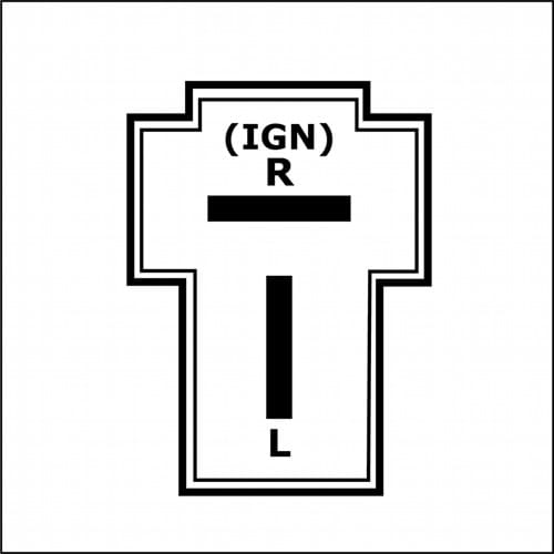HR72915 Alternator - New, 12V, 40A, Aftermarket Nippondenso