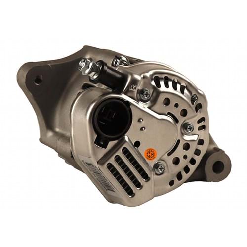 HR72916 Alternator - New, 12V, 40A, Aftermarket Nippondenso
