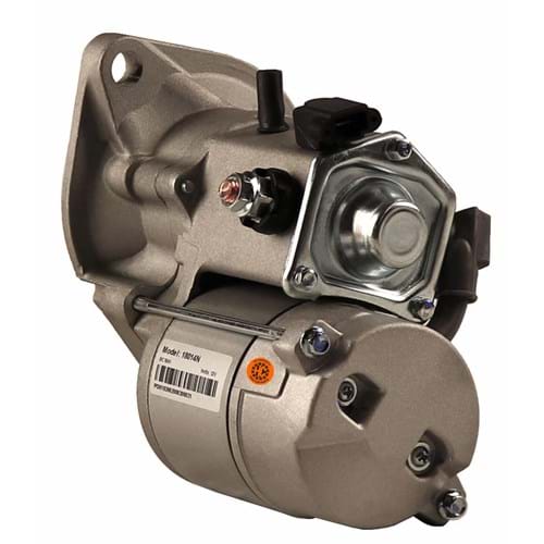 HR878415 Starter - New, 12V, OSGR, CW, Aftermarket Nippondenso