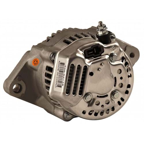 HR880701 Alternator - New, 12V, 55A, Aftermarket Nippondenso