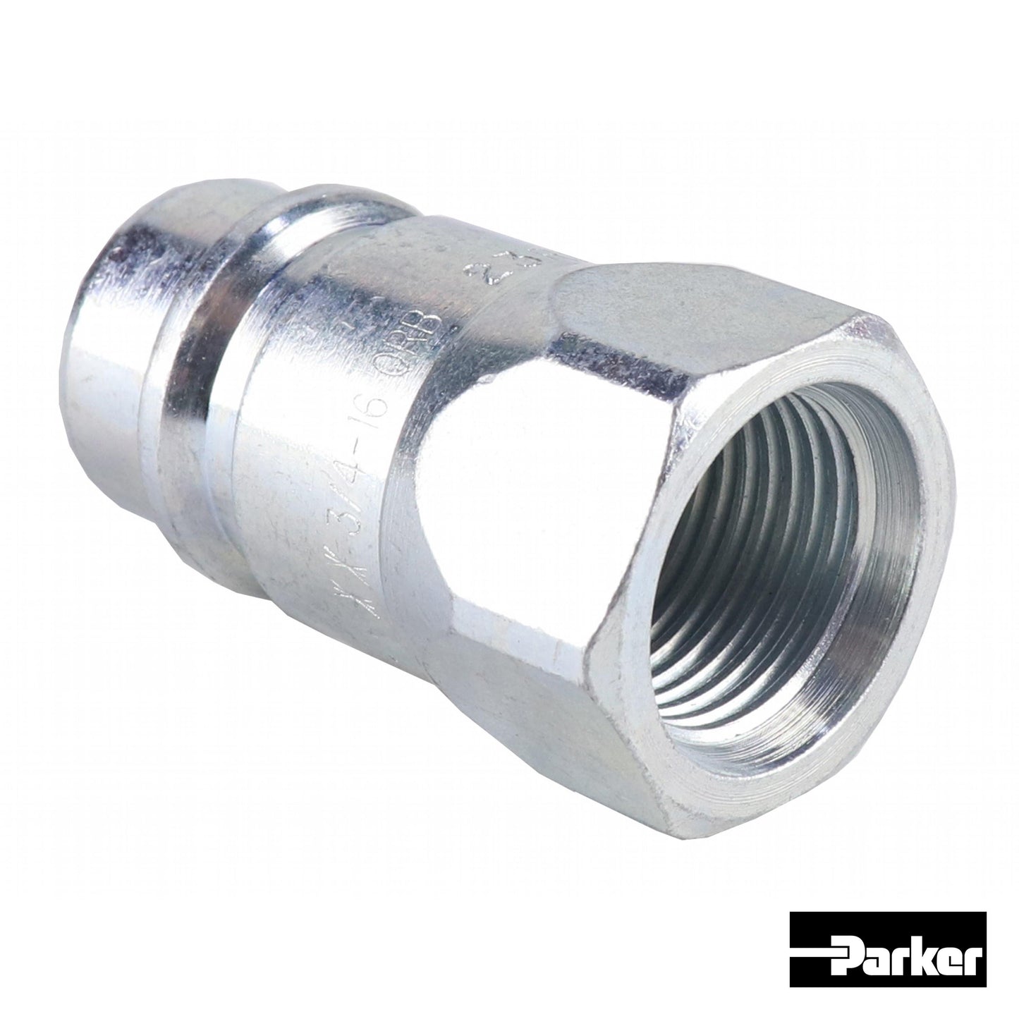 HR94522 Parker Univeral Male Tip for John Deere Equipment, Genuine OEM Style