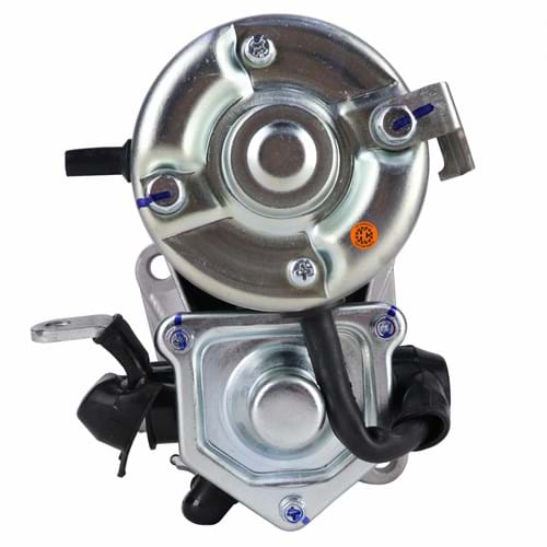 K15451-63014 Starter - New, 12V, OSGR, CW, Aftermarket Nippondenso