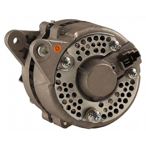 K15451-64010 Alternator - New, 12V, 30A, Aftermarket Nippondenso