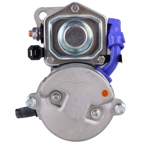 K15621-63012 Starter - New, 12V, OSGR, CW, Aftermarket Nippondenso