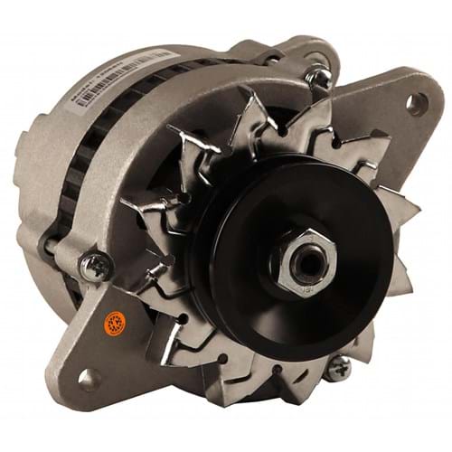 K15763-64010 Alternator - New, 12V, 35A, Aftermarket Nippondenso